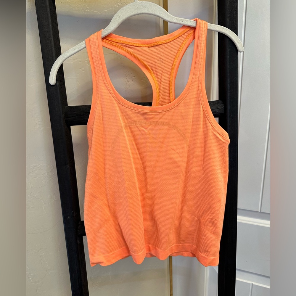 lululemon swiftly tech racer back tank